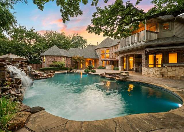 Property at 415 Marshall Rd, Southlake, TX 76092, 7 beds, 7.5 baths