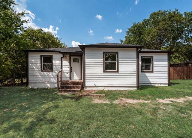 Property at 409 E Parkerville Rd, Desoto, TX 75115, 3 beds, 1 bath