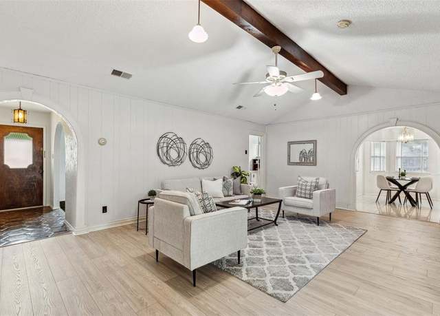 Property at 3605 Spring Valley Dr, Bedford, TX 76021, 3 beds, 2 baths