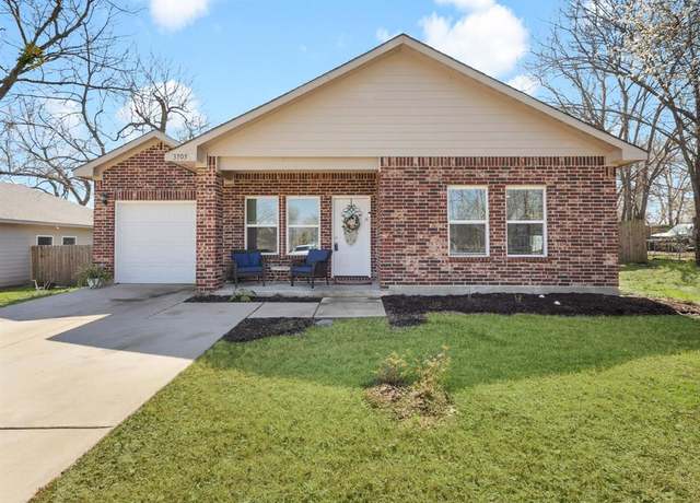 Property at 3705 Spencer St, Greenville, TX 75401, 3 beds, 2 baths