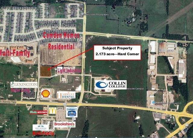 Property at 1806 Harvard Blvd, Farmersville, TX 75442