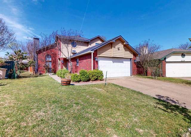 Property at 5325 Village Green Dr, Mesquite, TX 75150, 3 beds, 2.5 baths