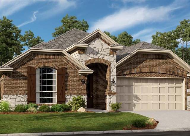 Property at 2117 Striker Way, Celina, TX 75009, 4 beds, 2 baths
