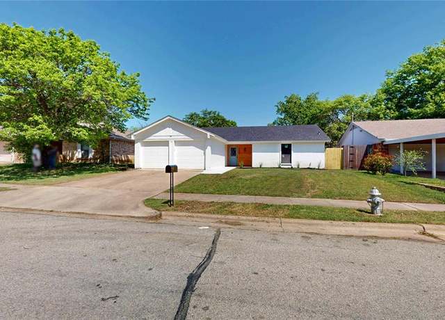 Property at 6509 High Lawn Ter, Watauga, TX 76148, 3 beds, 2 baths