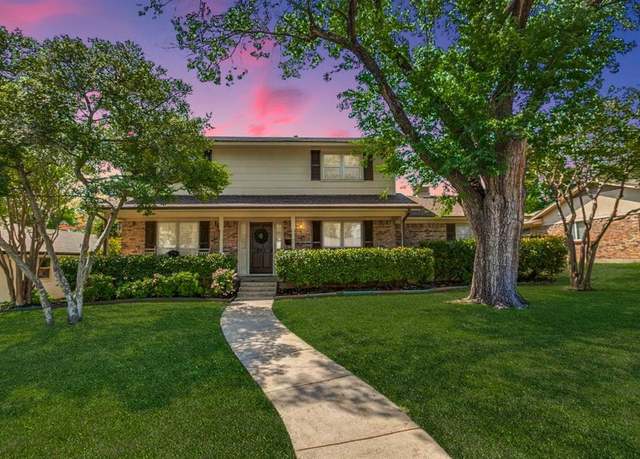 Property at 405 Lawndale Dr, Richardson, TX 75080, 4 beds, 2.5 baths