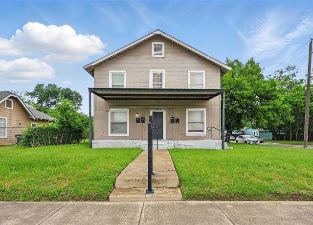 Property at 3950 Lisbon St, Fort Worth, TX 76107, 4 beds, 4 baths
