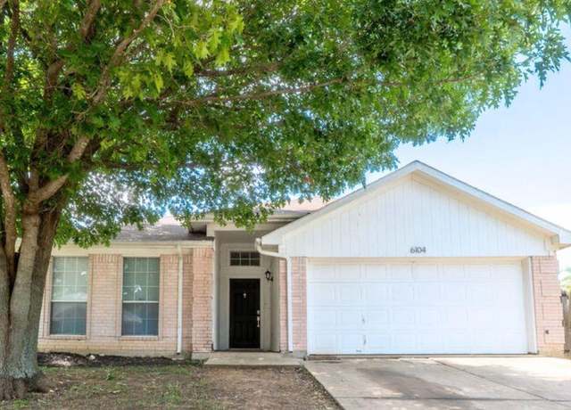Property at 6104 Brookfall Dr, Arlington, TX 76018, 4 beds, 2 baths