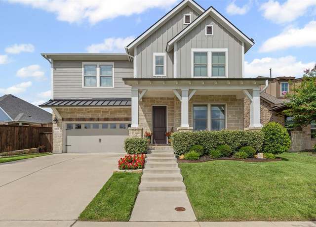 Property at 1924 Grey Bark St, Fort Worth, TX 76008, 4 beds, 3.5 baths