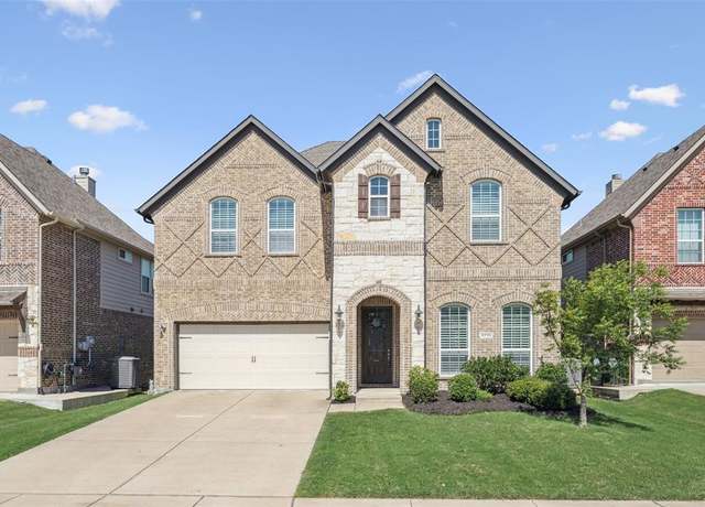 Property at 2713 Annamarie Dr, Little Elm, TX 75068, 4 beds, 3.5 baths