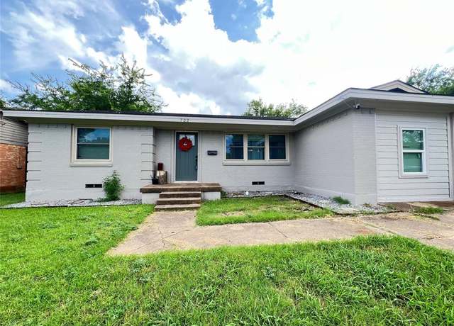 Property at 722 Havenwood Dr, Dallas, TX 75232, 4 beds, 2 baths