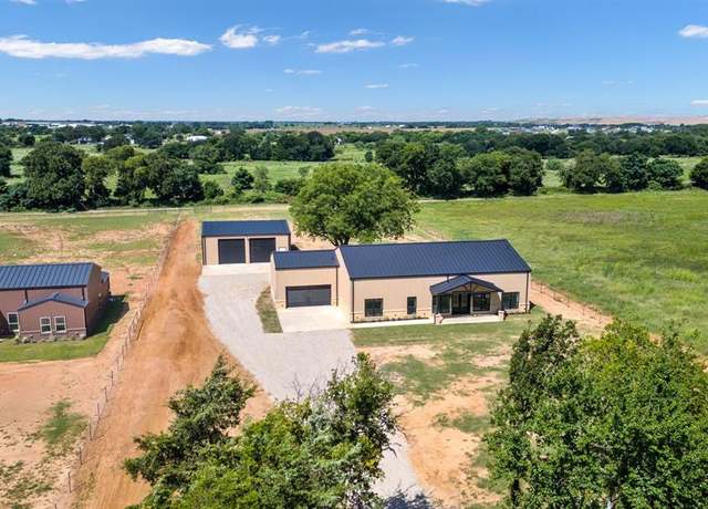 Property at 4266 County Road 204, Alvarado, TX 76009, 3 beds, 2.5 baths