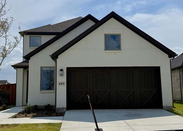 Property at 422 Landings St, Oak Point, TX 75068, 4 beds, 2.5 baths
