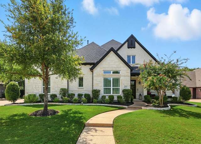 Property at 402 Hershey Ln, Trophy Club, TX 76262, 4 beds, 3.5 baths