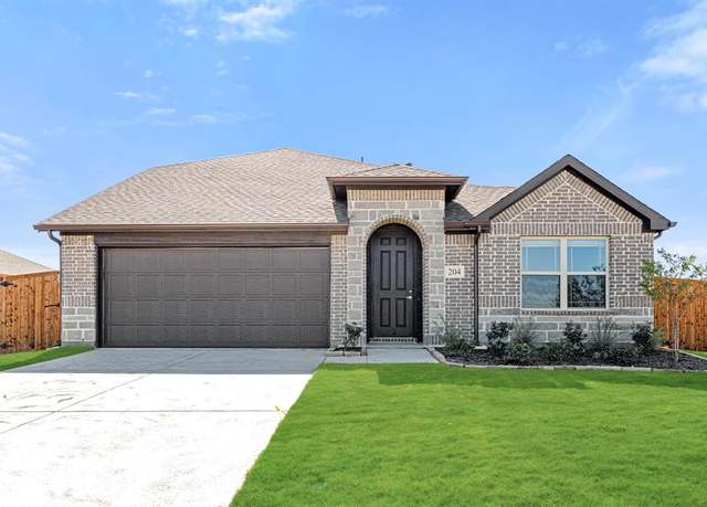 Property at 204 Eagle View Ln, Commerce, TX 75428, 5 beds, 3 baths