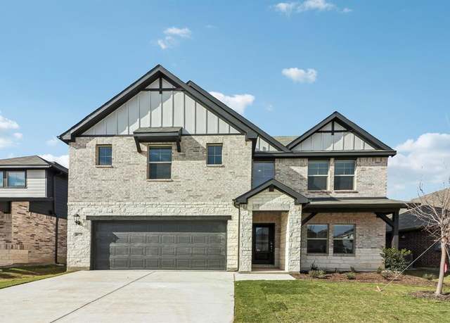 Property at 9128 Horse Herd Dr, Fort Worth, TX 76036, 4 beds, 2.5 baths