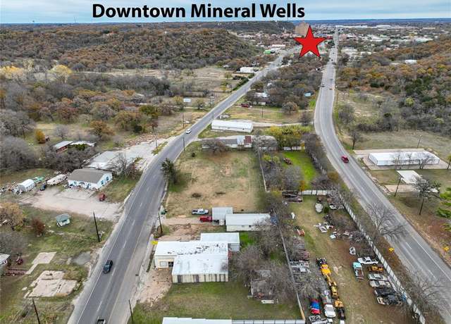 Property at TBD W Hubbard St, Mineral Wells, TX 76067