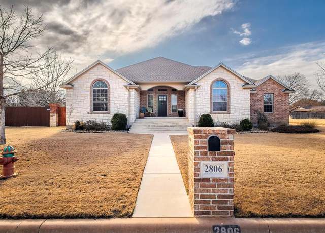 Property at 2806 Hunters Run, Brownwood, TX 76801, 4 beds, 3 baths