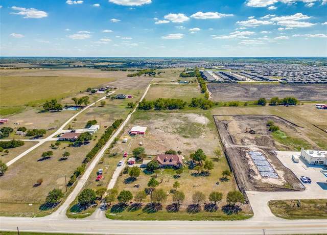 Property at 712 E Cook St, Josephine, TX 75189