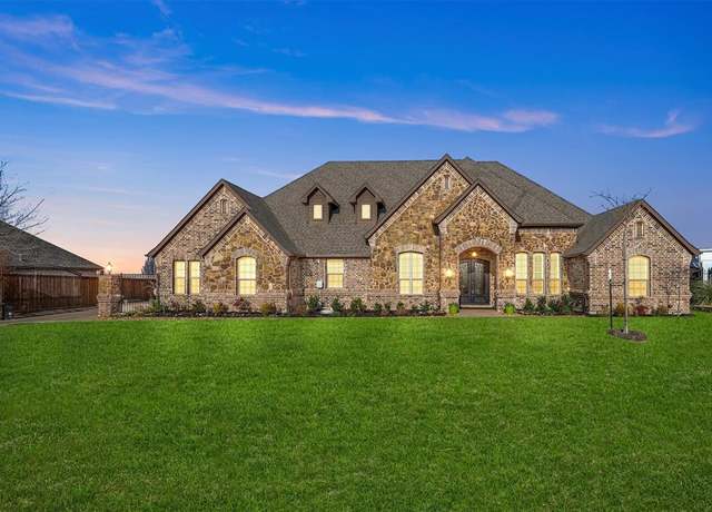 Property at 12416 Dido Vista Ct, Fort Worth, TX 76179, 4 beds, 5 baths