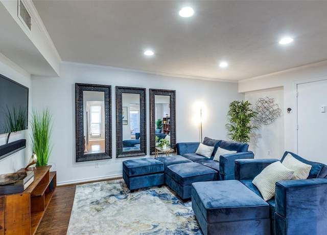 Property at 4652 Matilda St Unit A, Dallas, TX 75206, 1 bed, 1 bath
