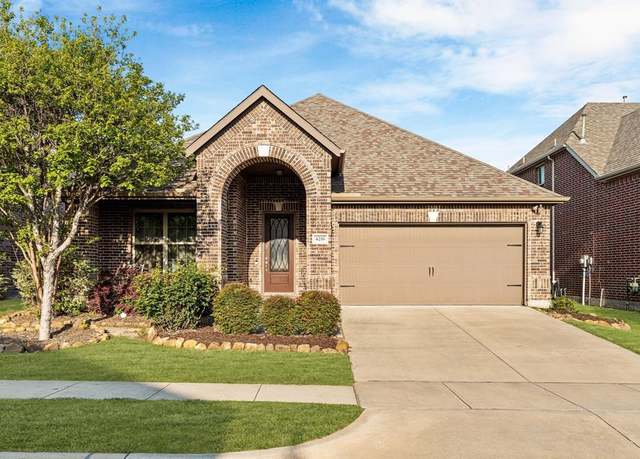 Property at 4216 Forebridge Dr, Mckinney, TX 75070, 3 beds, 2 baths