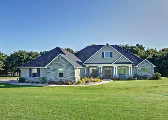 Property at 390 PR 5291, Yantis, TX 75497, 3 beds, 3 baths