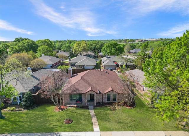 Property at 1516 Heidi Dr, Plano, TX 75025, 4 beds, 2 baths
