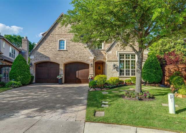 Property at 663 Brookstone Dr, Irving, TX 75039, 4 beds, 4.5 baths