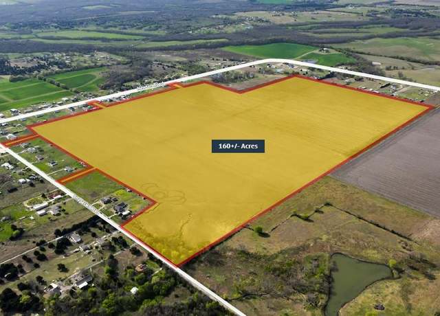 Property at 0 Newton Rd, Ferris, TX 75125