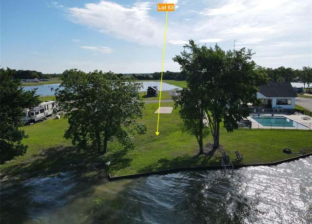 Property at 5186 Waterfront Rd, Kerens, TX 75144
