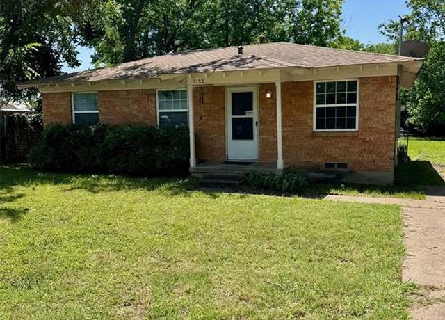 Property at 2132 Potter Ln, Mesquite, TX 75149, 3 beds, 1 bath
