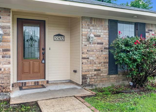 Property at 5502 Kristen Ave, Bossier City, LA 71112, 3 beds, 2 baths