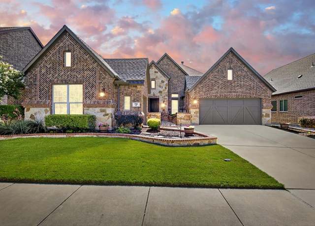 Property at 710 Sunflower Ave, Argyle, TX 76226, 4 beds, 3.5 baths