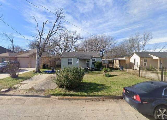 Property at 2112 Rw Bivens Ln, Fort Worth, TX 76105, 2 beds, 1 bath