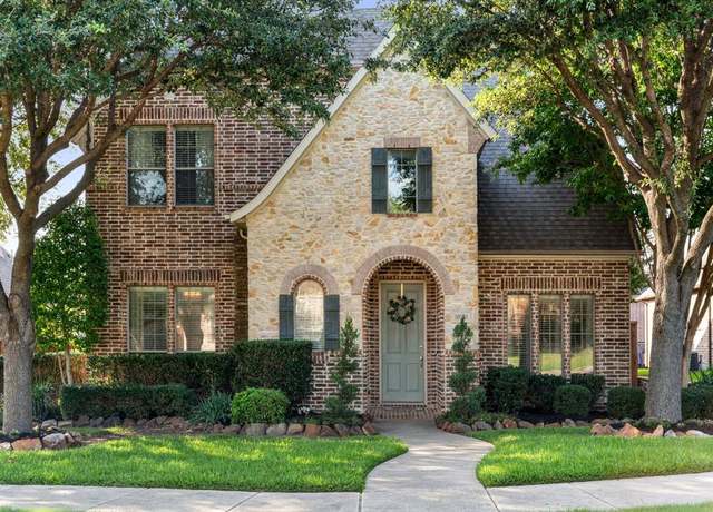 Property at 10138 Drawbridge Dr, Frisco, TX 75035, 4 beds, 3.5 baths