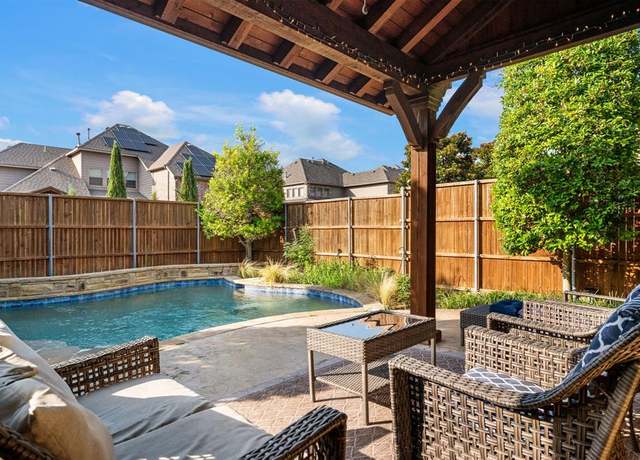 Property at 10138 Drawbridge Dr, Frisco, TX 75035, 4 beds, 3.5 baths