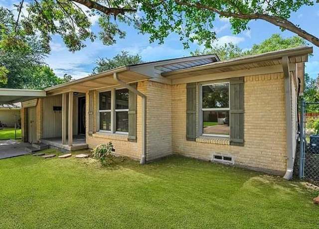 Property at 1431 Highland St, Mesquite, TX 75149, 3 beds, 1 bath