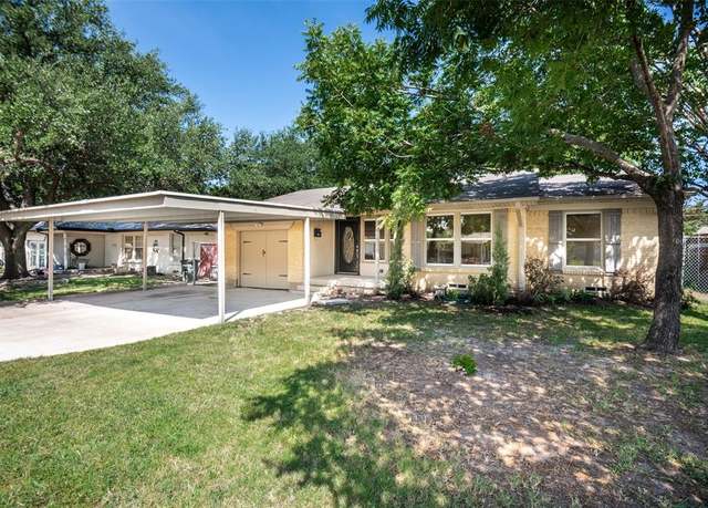Property at 1431 Highland St, Mesquite, TX 75149, 3 beds, 1 bath