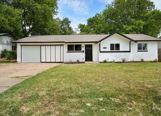 Property at 4521 Gary Dr, Haltom City, TX 76117, 3 beds, 2 baths