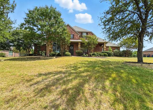 Property at 5306 Ravensthorpe Dr, Parker, TX 75002, 5 beds, 4 baths