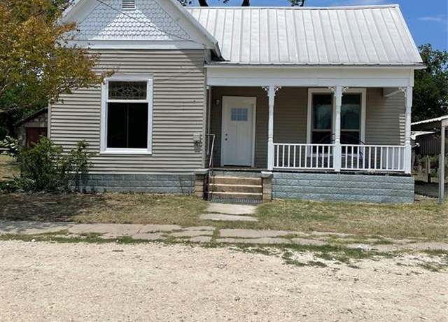Property at 314 Live Oak, Dublin, TX 76446, 2 beds, 2 baths