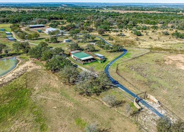 Property at 400 Sweet Grass Rd, Lipan, TX 76462, 2 beds, 2 baths