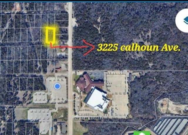 Property at 3325 Calhoun Ave, Dallas, TX 75237