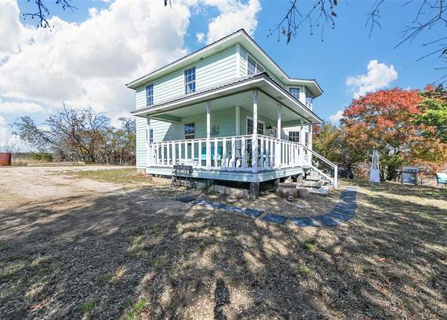 Property at 268 Victory Ln, Springtown, TX 76082, 3 beds, 2.5 baths