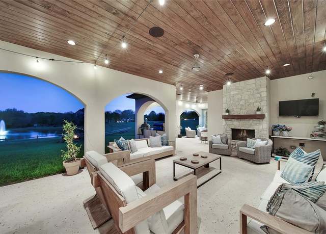Property at 415 W Blondy Jhune Rd, Lucas, TX 75002, 5 beds, 5.5 baths