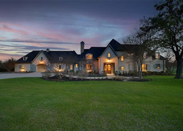 Property at 415 W Blondy Jhune Rd, Lucas, TX 75002, 5 beds, 5.5 baths