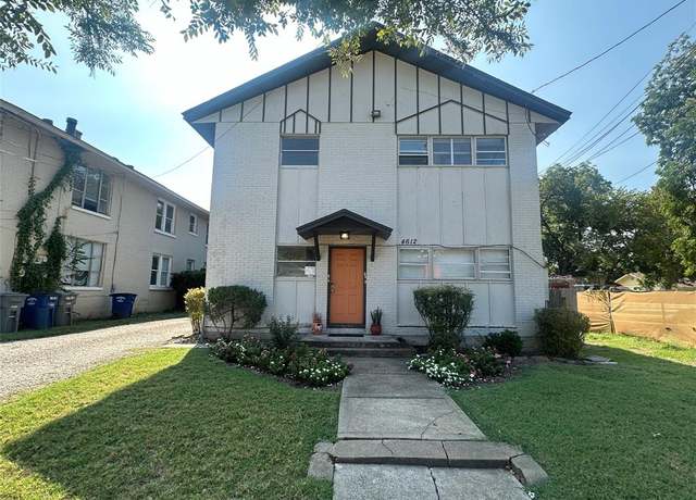 Property at 4612 Junius St, Dallas, TX 75246, 1 bed, 1 bath