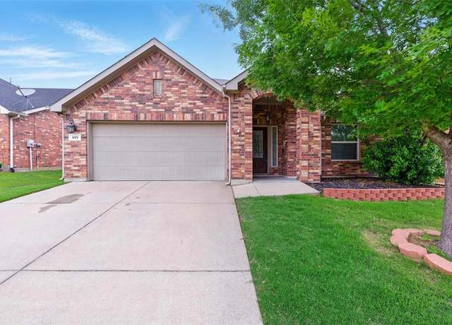 Property at 893 Oarlock Dr, Crowley, TX 76036, 4 beds, 2 baths