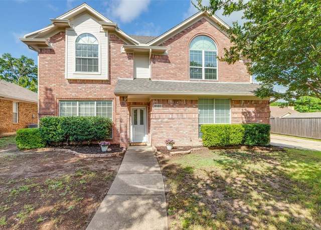 Property at 10101 Napa Valley Dr, Frisco, TX 75035, 3 beds, 2.5 baths