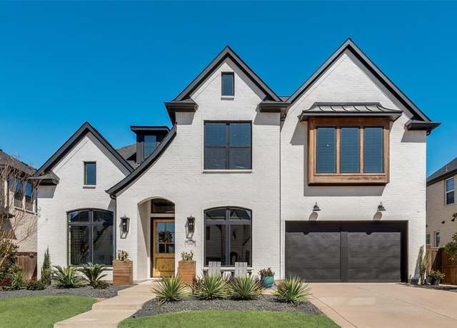 Property at 15102 Crape Myrtle Rd, Frisco, TX 75035, 5 beds, 4.5 baths